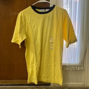 Covington Men's Yellow T-Shirt (NEW)
